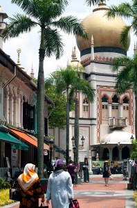 Malay Quarter Singapore