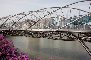 Helix Bridge Singapore W